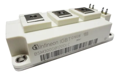 Módulo IGBT Bsm300gb120dlc