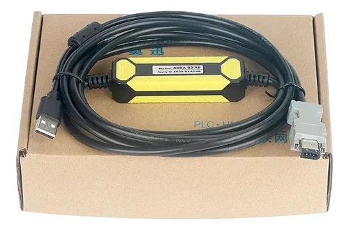 Cabo Usb Programação Servo Delta Asda-b2/ab