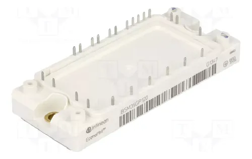 Bsm35gp120 Módulo Igbt Infineon Inversor Novo Envio Imediato