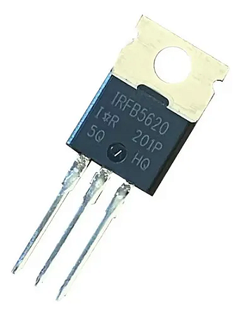 2x Transistor Irfb5620 * Irfb 5620 *original Ir*certificados