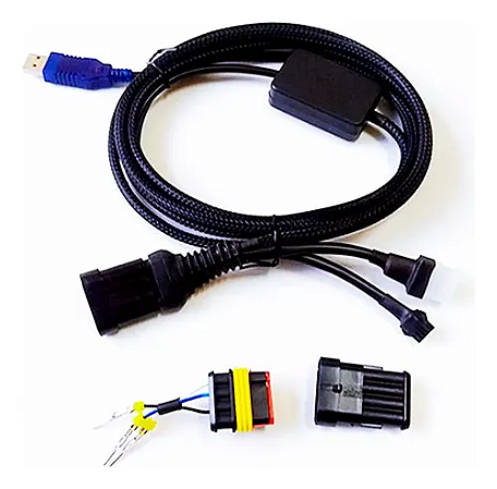 Cabo Interface Glp/gnv P/ Stag Ac Aeb D06 Omvl Universal