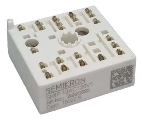Igbt Skiip 13ac126v1 C Nota Fiscal