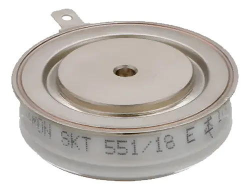 Tiristor Skt551/18e 1800v 550a Envio Com Nf