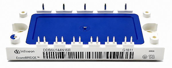 Módulo IGBT Infineon DDB6U144N16R 1600V Original
