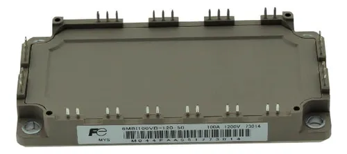 Módulo 6mbi100vb-120-50 Com Nf