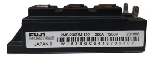 Módulo 2mbi200um-120 C/nf