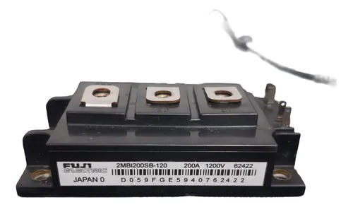 Módulo Igbt Fe 2mbi200sb-120 200a 1200v