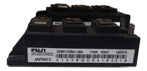 Módulo Igbt Fuji 2mbi150nc-060 150a 600v