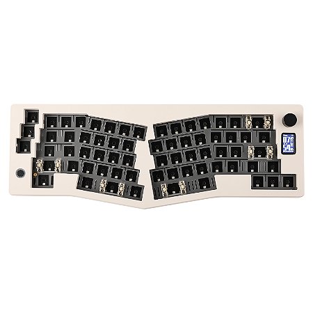 Kit Barebone CIDOO ABM066 Alice Layout VIA Hot-Swap Bluetooth/2.4G Tipo-C