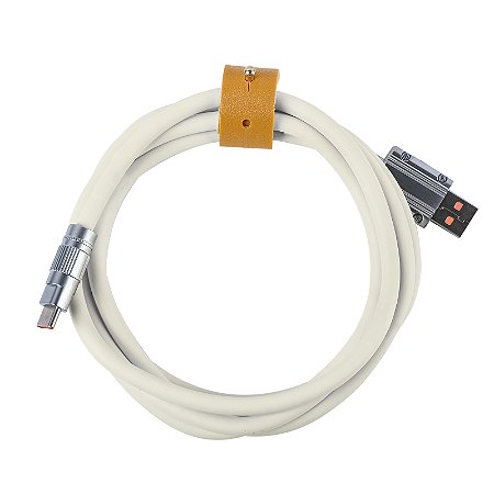 Cabo USB Tipo A-C Removível EPOMAKER RT100 para Teclado Gamer