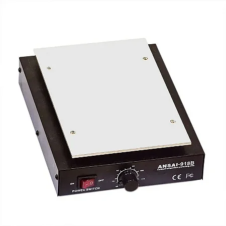 Máquina Separadora de Tela LCD 7" – 450W, Aquecimento 0–55?°C, Para Reparo de Celulares com Sucção a Vácuo