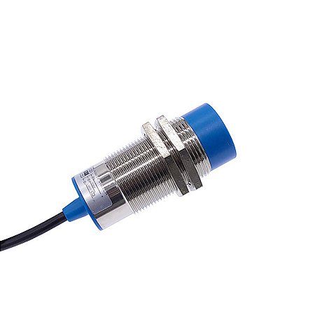 Sensor de Proximidade Indutivo LJ30A3-15BX M30 NPN/PNP NA – Detecção 15mm