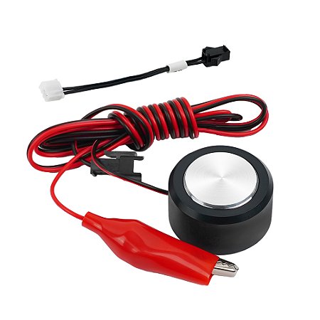 Sonda de Toque Z-Axis para CNC, Configuração de Ferramenta e