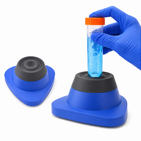 Misturador Vortex INTLLAB Mini – Agitador Rápido para Líquidos
