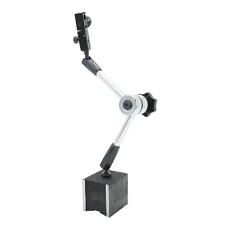 Suporte Magnético Flexível Baixo Shahe com Força de 60KG para Indicador de Relógio