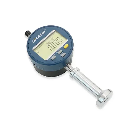Perfilômetro Digital Portátil SHAHE GS5337 – Rugosidade de Superfície 0–6500µm (Alta Precisão)