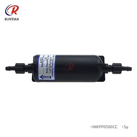 Filtro de Tinta 5µm PHP II B-INKPP0500EC para Impressoras Flora LJ320P e PP2512UV Cobetter PHP II B-INKPP0500CC UV