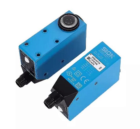 Sensor de Cor NPN Original com Cabo 2m, Modelos KT5W-2N1116 / KT5G-2N1111S16 / KT5G-2N1111