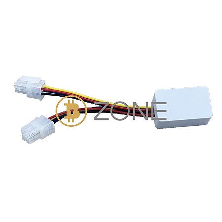 Bitmain dc 12v ventilador emulador spoofer para antminer ks5 ks5pro s19kpro z15p