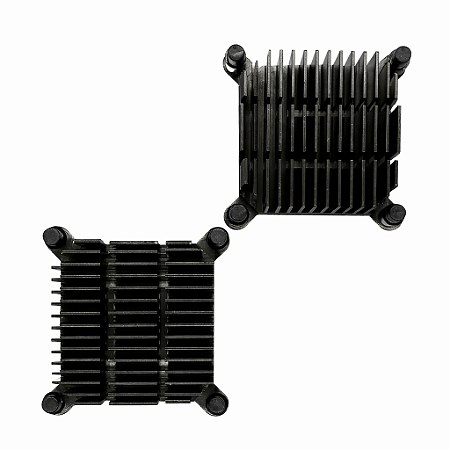 Dissipador Bitaxe Gamma 601 BM1366 | Módulo ASIC 500GH/s para Mineração Bitcoin