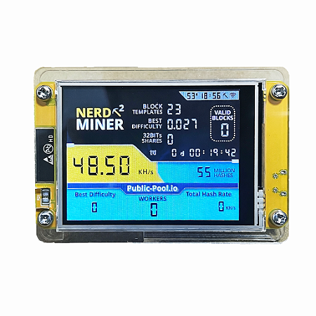 Display ESP32 2.8 Touch WiFi ESP32-2432S028R TFT LCD