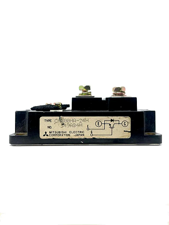 1x Modulo Cm300ha-24h 300amp1200v Igbt