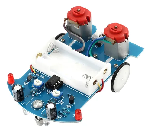 Pratique Soldagem, Aprendizado, Kit Eletrônico, Projeto De C