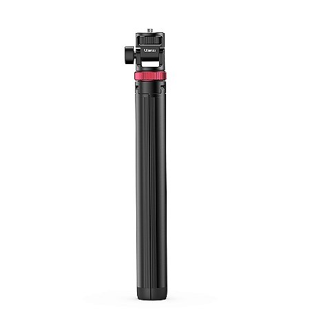 Ulanzi MT-79 Tripé Extensível com Parafuso 1/4'' para Câmeras DSLR, Smartphones, Microfone e Luz de Preenchimento