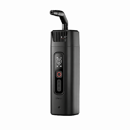 Máquina de Fumaça Portátil Ulanzi FM01 FILMOG Ace 40W com Controle Remoto