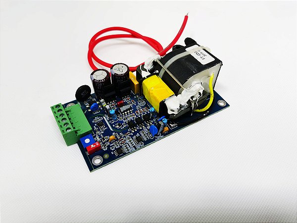 Placa de Alta Tensão CX-50S 6kV–13kV para Purificação de Ar e Kit de Transformador Eletrostático