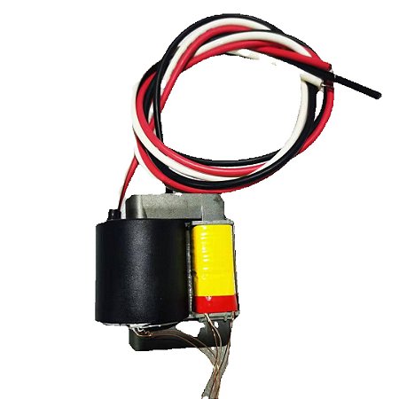 Transformador Flyback de Alta Tensão 300W com Saída Dupla 3–10kV / 6–20kV