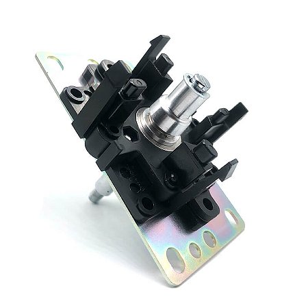 Atuador Oversize em Aço Inoxidável p/ Joystick Sanwa JLF e Hori Hayabusa – 1mm / 1.5mm / 2mm