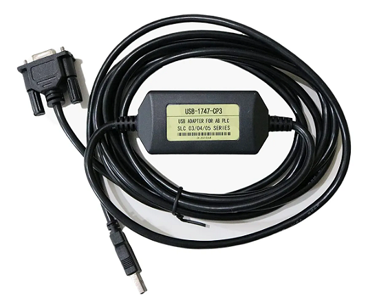 Cabo Usb Amsamotion Usb-1747-cp3