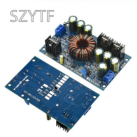 Módulo Conversor DC-DC Isolado 12V–90V para 9V/12V/19V/24V 4A – Fonte de Alimentação de Alta Estabilidade