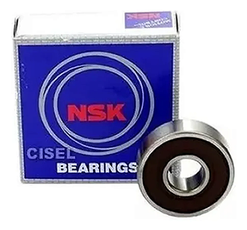 Kit 4 Rolamentos 608 Ddu 2rs C3 - Nsk Original