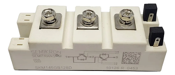 Módulo Igbt Skm145gb128d - Original