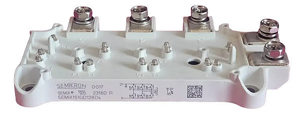 Módulo Igbt Semix 151gd128ds Semix151gd128ds C NF