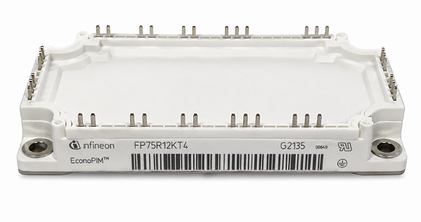 IGBT Infineon FP75R12KT4 Original 1200V 75A C/ NF