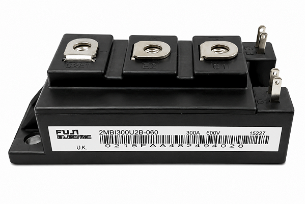 Módulo IGBT Fuji 2MBI300U2B-060 600V 300A Original
