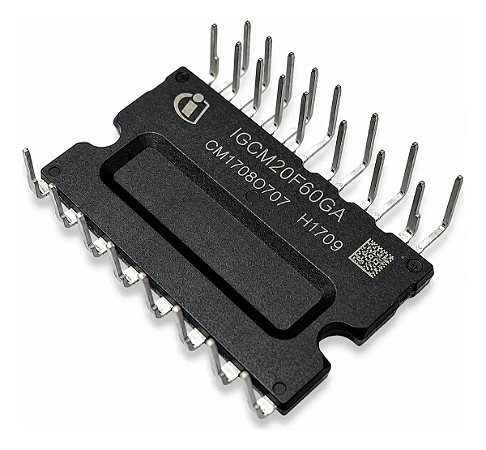 Módulo Ipm Igcm20f60ga Infineon Original Nf