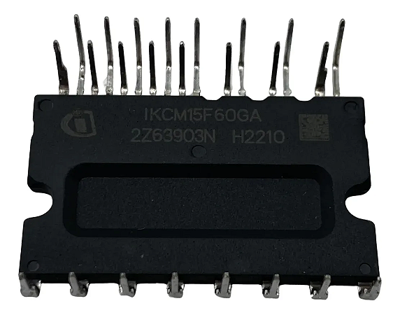 IKCM15F60GA Infineon IPM IGBT 600V 15A Lava E Seca Inverter