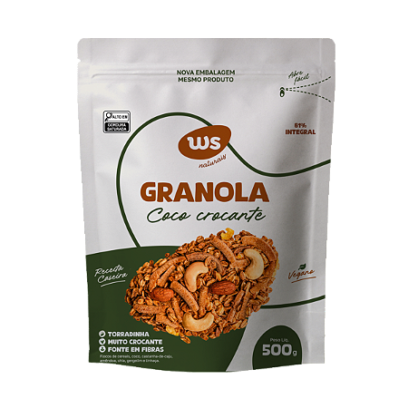 Granola WS 500g