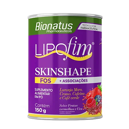 LIPOFIM SKIN SHAPE PO SHOT 150G