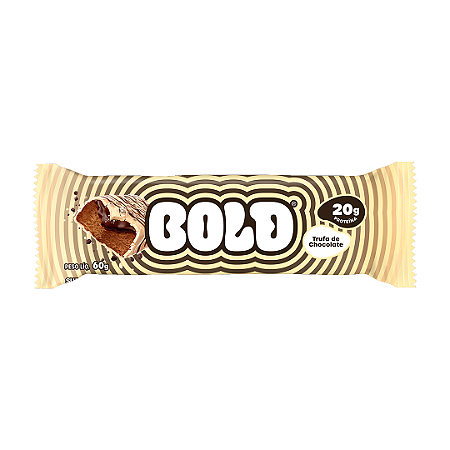 BOLD TRUFA DE CHOCOLATE 60G