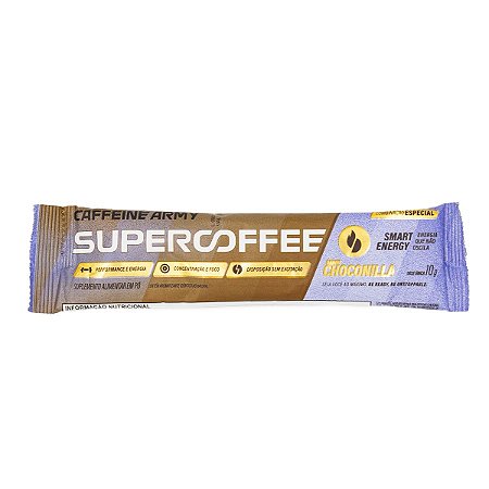SUPERCOFFEE 10G TO GO CHOCONILLA