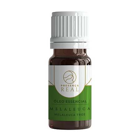 Óleo Essencial Melaleuca 10ml
