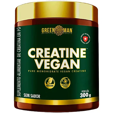 CREATINE VEGANA 300G