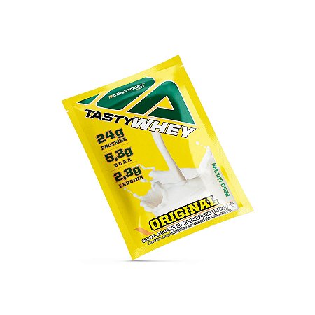 SACHE TASTY WHEY ORIGINAL - 34G
