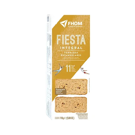 FHOM TORRADA FIESTA INTEGRAL 110G