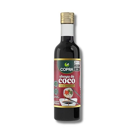 COPRA SHOYU COCO AMINOS 250ML